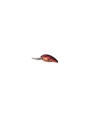 Model A B07A color C5 Apple Red Crawdad (Cangrejo Rojo Manzana)