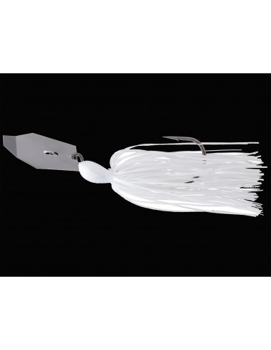 Big Blade Chatterbait 3/4oz color White