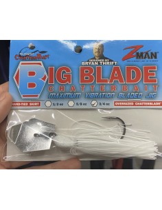Big Blade Chatterbait 3/4oz... 2