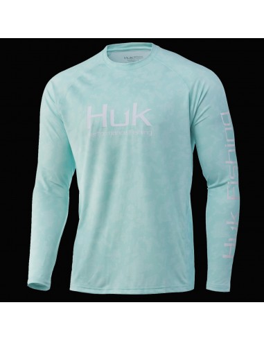 Huk Vented Running Lakes Pursuit Long...