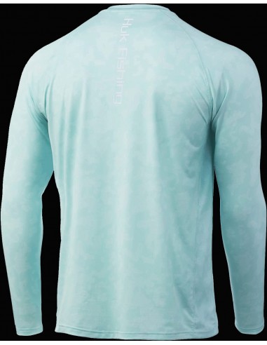 Huk Vented Running Lakes Pursuit Long...