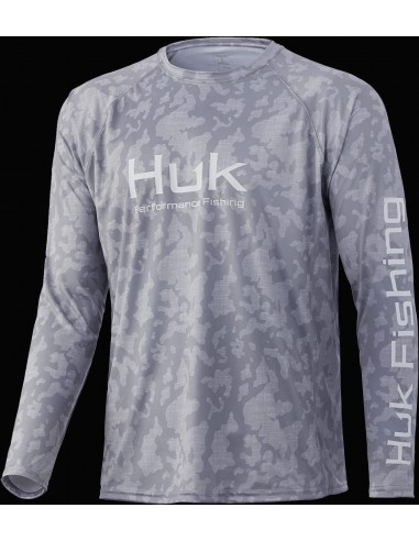 Huk Vented Running Lakes Pursuit Long...