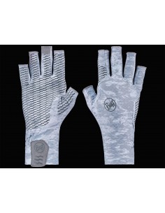 Buff Aqua Gloves talla M...