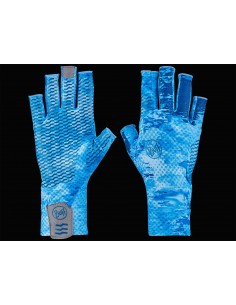 Buff Aqua Gloves talla S...