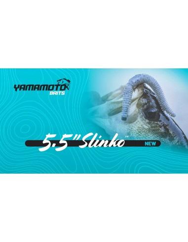 Slink-O Flotante 5,5" color 297 Green...