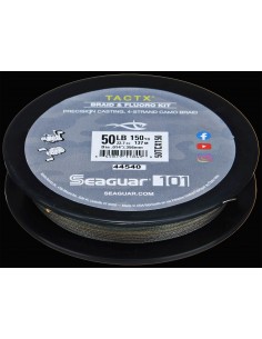 Seaguar TactX Braid &...