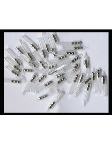 Rattlin´5mm 10pk cristal