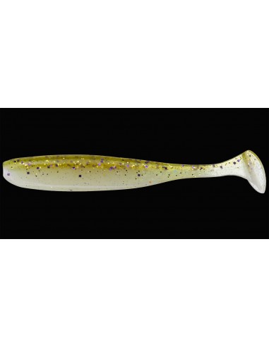 Easy Shiner 4" color Bass Candy