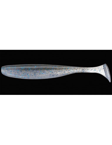 Easy Shiner 4" color Smokin Blue