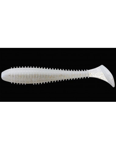 Swing Impact Fat 3,3" color Smokin White
