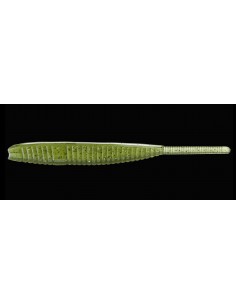 5" Shad Shape Worm color...