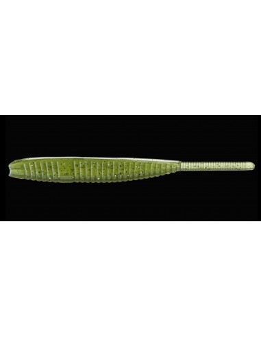5" Shad Shape Worm color 305 Baby...
