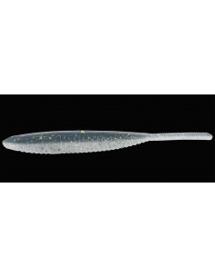 5" Shad Shape Worm color...