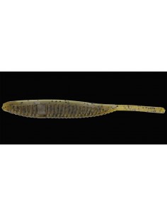 5" Shad Shape Worm color...