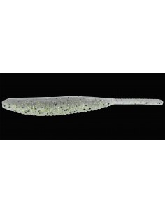 5" Shad Shape Worm color...
