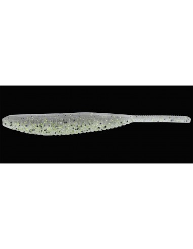 5" Shad Shape Worm color 9002 Monster...