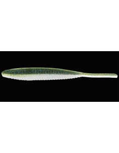 5" Shad Shape Worm color...