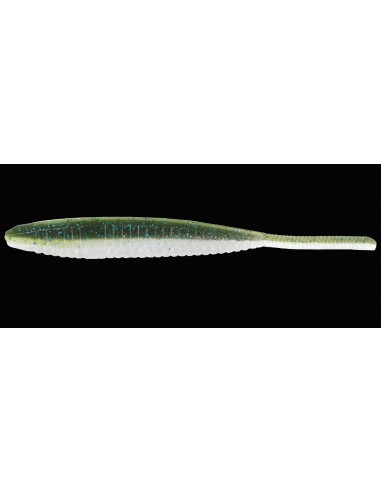 5" Shad Shape Worm color 9004...