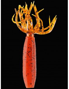 Fat Ika 4" color 9003 Fire...