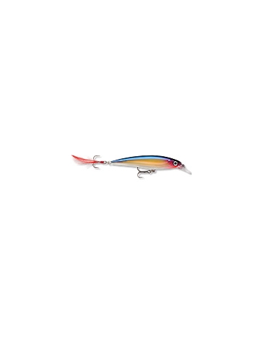 X-Rap 08 color Hot Steel