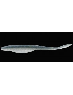 5" D-Shad color 9008 Green...