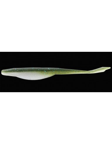D-Shad color 9004 Smallmouth Magic