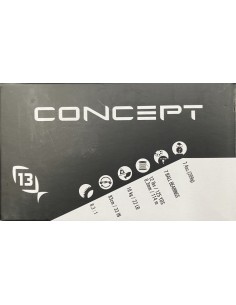 13 FISHING CONCEPT A2 8,3:1... 2