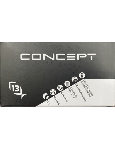 13 FISHING CONCEPT A3 8,1:1 Mano...