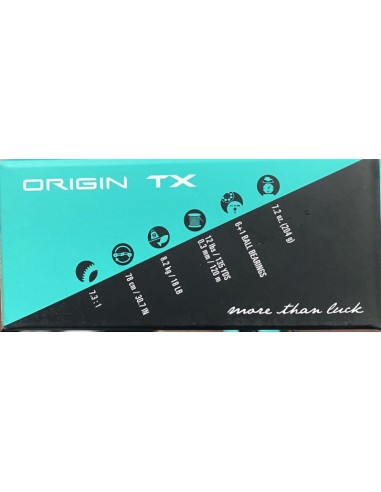 13 FISHING ORIGIN TX 7,3:1 Mano...