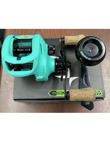 13 FISHING Concept TX3 8,1:1 Mano...