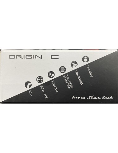 13 FISHING ORIGIN C 8,1:1 Mano Izquierda