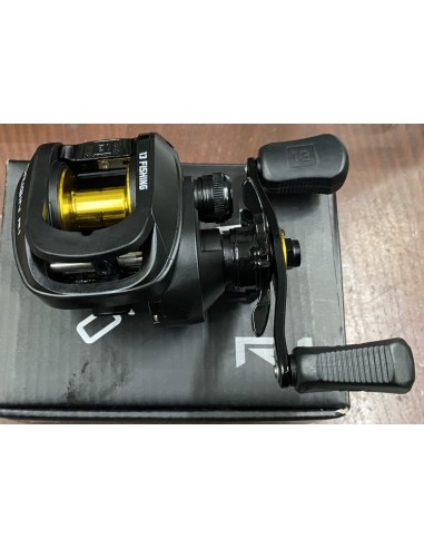 13 FISHING ORIGIN R1 6,6:1 Mano...