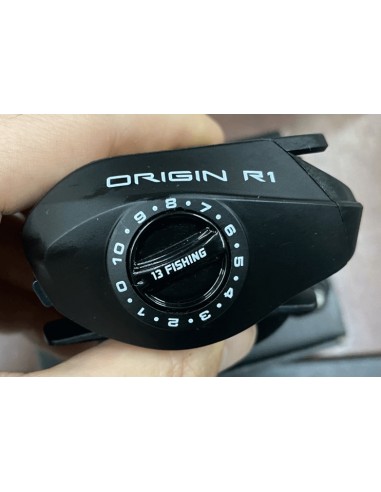 13 FISHING ORIGIN R1 8,1:1 Mano...