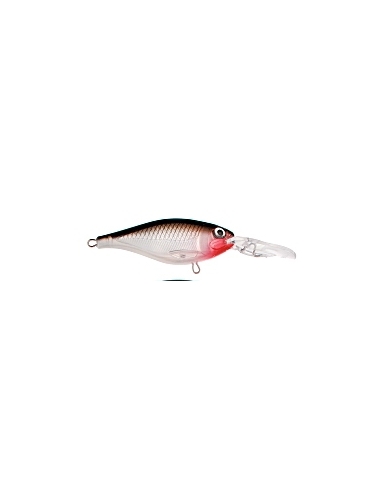 X-Rap Shad Slashbait 06 color Silver