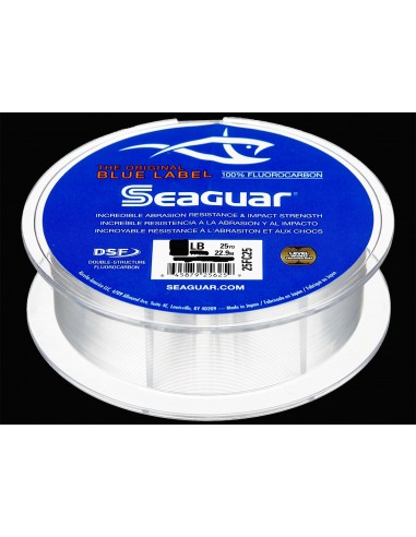 Seaguar Blue Label 40lb 0,62mm 22,5m