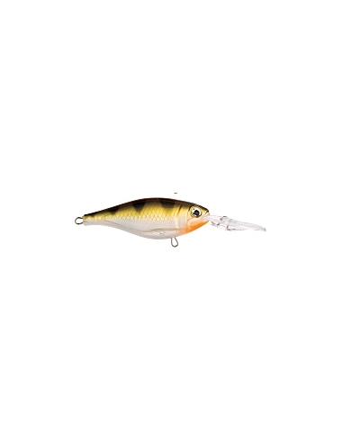 X-Rap Shad Slashbait 06 color Yellow Perch