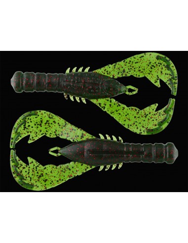 Yama Craw 4" color 208 Watermelon Red...