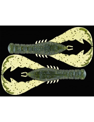 Yama Craw 4" color 354 Watermelon...