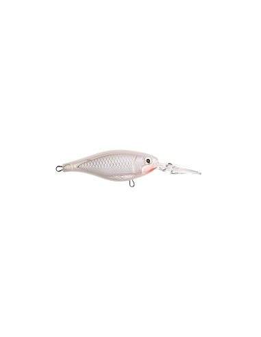 X-Rap Shad Slashbait 06 color Glass Ghost