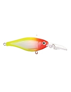 X-Rap Shad Slashbait 08 color Clown