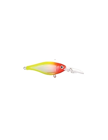 X-Rap Shad Slashbait 08 color Clown
