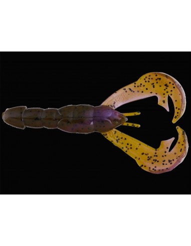 Rage Tail Craw 4"color Green Pumpkin...