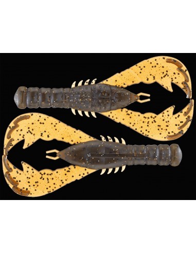 Yama Craw 4" color 355 Green Pumpkin...