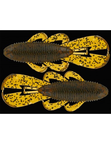 Bandito Bug Craw 4" color Green...