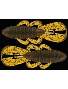 Bandito Bug Craw 3,3" color...