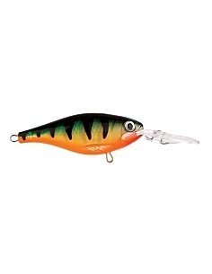 X-Rap Shad Slashbait 08 color Perca