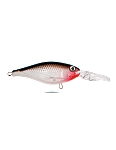 X-Rap Shad Slashbait 08 color Silver