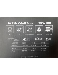 Okuma Epixor LS 20 2