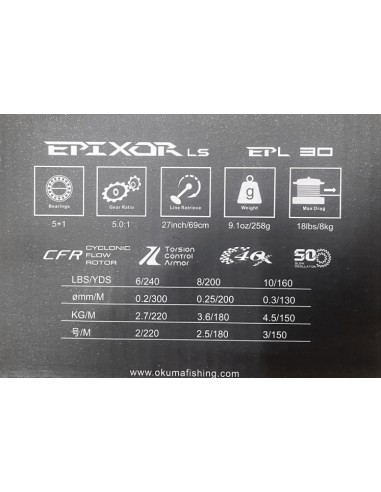 Okuma Epixor LS 30