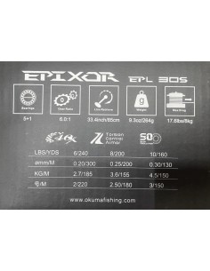 Okuma Epixor LS 30S 2